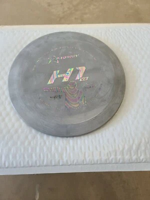 New Prodigy H1v2 400 Cameron Colglazier Signature Series 175g  Chalky disc golf - Image 1 of 4