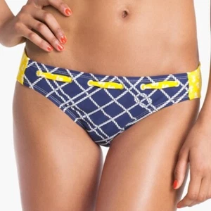 Sperry Top-Sider ~ "Love You Naut" Hipster Bottom Women's Size X-Small $46 NWT - Picture 1 of 4