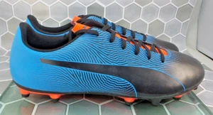 PUMA SPIRIT II FG SOCCER BOOTS CLEATS 105521 01 US 12 MENS CC130 - Picture 1 of 16
