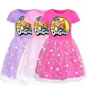 Dogman s Kleidung Kleider Gaze Full Dress Teenager Hund Mann Party Kleidung 2025 - Bild 1 von 7