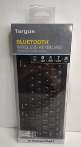 Targus Bluetooth Tastiera Wireless Mac Windows AKB32US Nuova Sigillata - Foto 1 di 5
