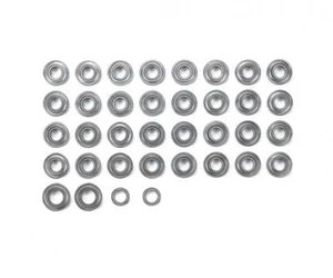 Kugellagersatz Truck 8x4 36 Stück, Tamiya 300056561 - Bild 1 von 1