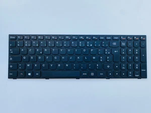 Lenovo G50-70 laptop keyboard French AZERTY layout 25214737 - Picture 1 of 2