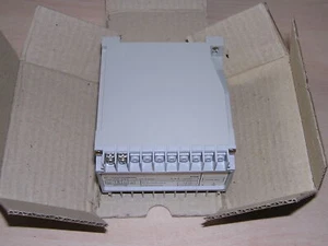 New old stock - Knick 7402 A1 Isolating Amplifier ±5V ±20mA 220V original box - Imagen 1 de 7