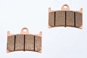 Front Sintered Brake Pads Fit Yamaha FZ1S 2006 2007 2008 2009 2010 2011 - Picture 1 of 2