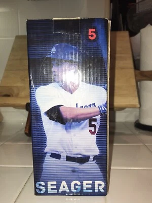Los Angeles Dodgers 2017 Corey Seager Bobble Head  Foto 1 de 3