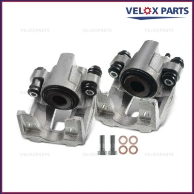 REAR LEFT & RIGHT BRAKE CALIPER FOR FORD EXPLORER MERCURY JEEP LIBERTY WRANGLER Foto 1 de 4
