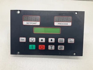 STERLCO 601.00522.02 Temperature Control Rev. E 1 Amp 120 VAC 6010052202 (TSC) - Picture 1 of 8