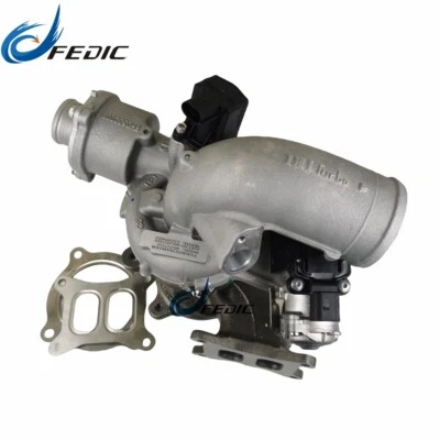 Geramic ball bearing turbo 06L145702D for Audi A4 A5 A6 A7 A8 S4 2.0 TFSI 400 HP - Изображение 1 из 4