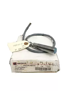 Cutler-Hammer E57LAL18T111 Ser E1 Tubular Inductive Proximity Sensors USA - Picture 1 of 7