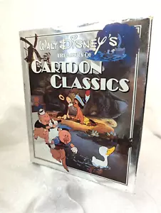 Silly Symphonies Ser.: Walt Disney's Treasury of Cartoon Classics by Darlene... - Picture 1 of 3