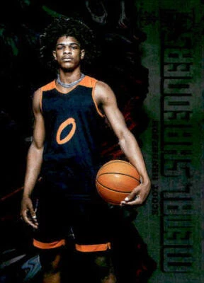 2022 Skybox Metal Universe Multi-Sport Scoot Henderson #122 - Image 1 of 2