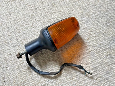 Ducati 750SS 900SS carbed 91-98 851 888 rear indicator left or right #1 - Image 1 of 4