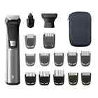 Philips Norelco Multigroom 9000 Prestige All-in-One Trimmer MG9740/40 New