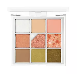 Glitterpedia Eye Palette, No. 6 All of Citrus, 0.233 oz Korean Make Up - Picture 1 of 9