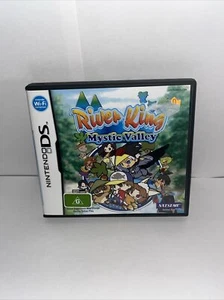 River King Mystic Valley Nintendo DS COMPLETE - Picture 1 of 5