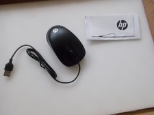 Genuine HP 768453-001 USB Optical Travel Mouse