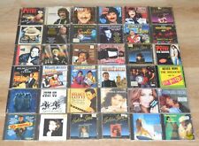 CD-Sammlung * 42 Alben & 97 Sampler *Einige Raritäten * dabei alle mit Bildern