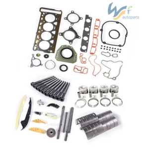 EA888 Engine Gasket&Timing Chain Repair Set For VW Passat AUDI A4 Q3 2.0T - Picture 1 of 11