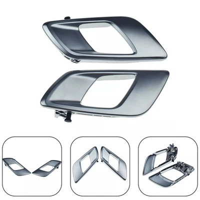 For Ford 2012-2019 Inner Door Handles High-quality Materials Perfect Fit - Image 1 of 4
