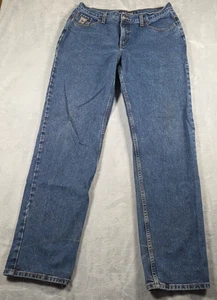 Cruel Girl Jeans Größe 19 (36x34) Low Rise Straight Leg Heavy Denim 0988 - Bild 1 von 17