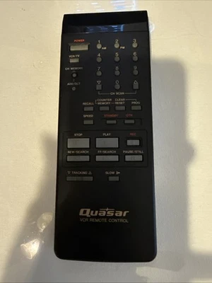 Quasar Remote VSQS0732 +FULL MODEL LIST IN DESC - Image 1 of 4