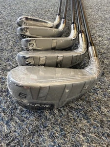 NEW Cleveland Halo XL Full Face 2024 Iron Set / 6 - PW / Regular Flex - Picture 1 of 6