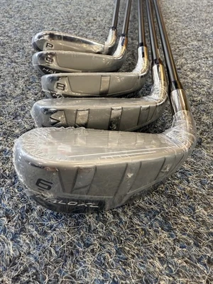 NEW Cleveland Halo XL Full Face 2024 Iron Set / 6 - PW / Regular Flex - Image 1 of 4