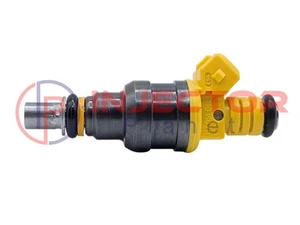Single unit Bosch 0280150711 fuel injector Saab 7560162 genuine OEM - Bild 1 von 4
