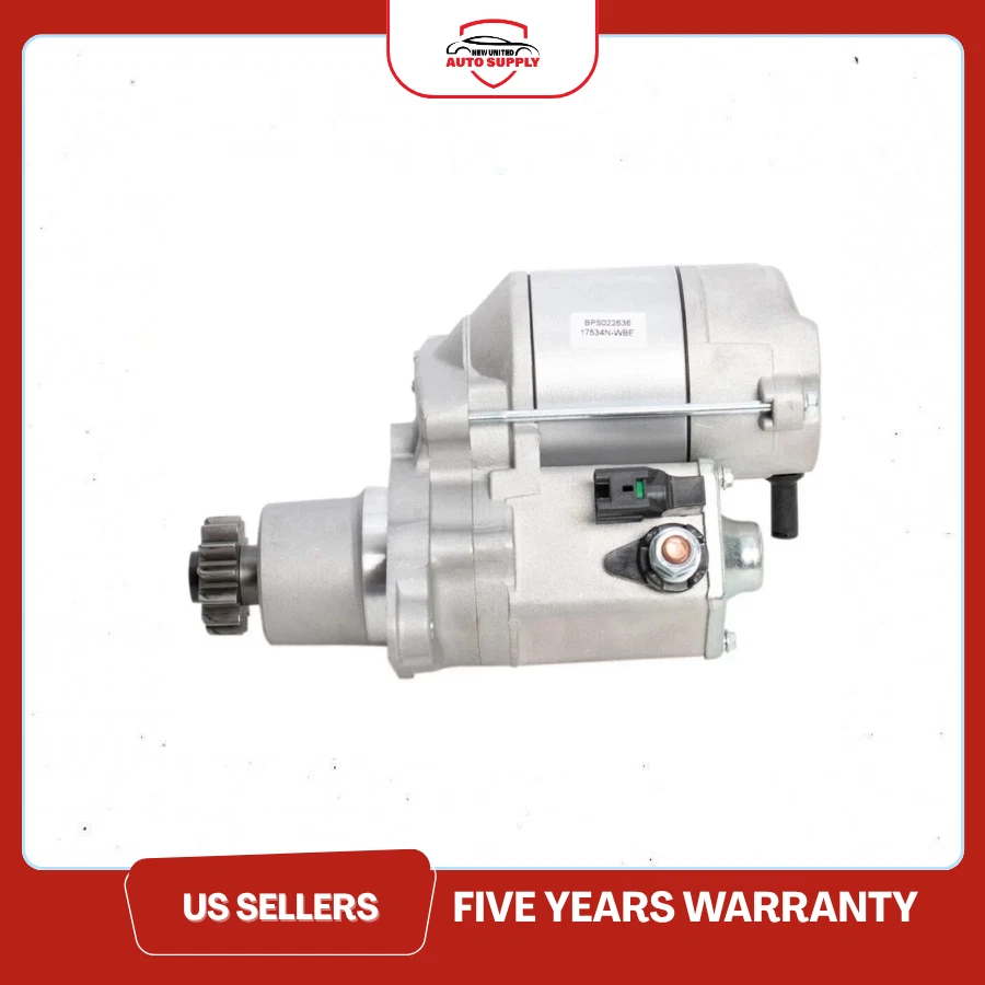 Nuevo arranque para Lexus ES300 Avalon Camry 1995-1996 Celica RAV4 1.4KW 12V CCW 13T Foto 1 de 2