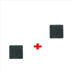 VELCRO ADHESIVO CARDO 2 unidades PARA MICRO INTERNO - Imagen 1 de 1