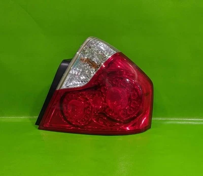 06 07 INFINITI M35 PASSENGER RIGHT QUARTER TAILLIGHT LAMP OEM 4297-73 — 第 1/3 张图片