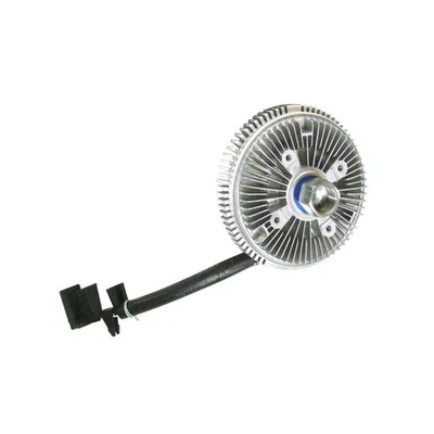 Genuine ACDelco For GMC Envoy 2002-2007 Cooling Fan Clutch Cast Aluminum Silver - Image 1 of 4