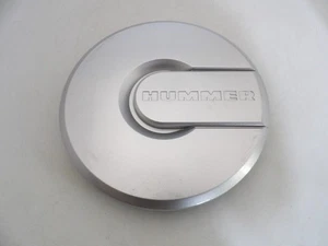 1 OEM 2003 2004 2005 2006 2007 HUMMER H2 WHEEL CENTER CAP PAINTED FINISH 9594461 - Picture 1 of 9