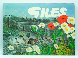 Giles Cartoon Annual Comedy Newspaper  Comic Srtips – Issue 20 (1971) - Picture 1 of 6
