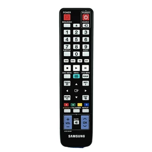 Genuine SAMSUNG AK59-00104R Remote - Tested Works - Imagen 1 de 4