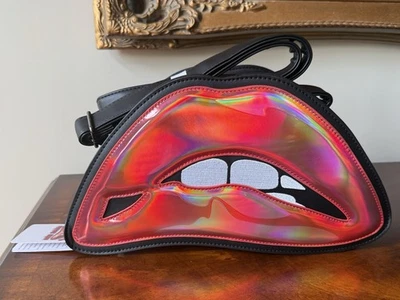 Bolso Bandolera Figura The Rocky Horror Picture Show Nuevo con Etiquetas Foto 1 de 4