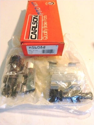 Kit de herrajes de freno de disco Carlson P N H5608Q Foto 1 de 4