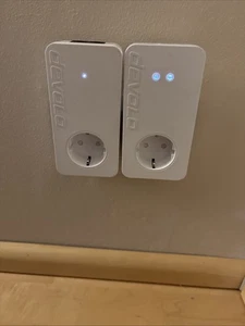 Devolo dlan 550+ Wifi UND dlan 550 duo+ - Bild 1 von 3