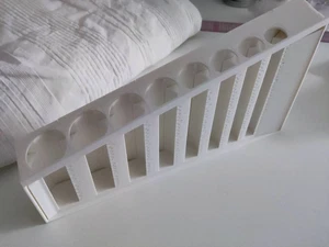 COIN CASH SORTER MONEY BUDGET STORAGE BANK GBP POUND DESK TIDY UK XMAS GIFT - Picture 1 of 3