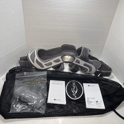 Donjoy OA 纳米护膝小号右侧中号精美带包和配件 — 第 1/4 张图片