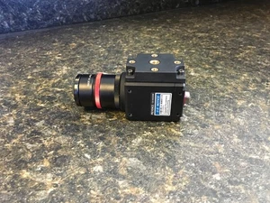 Keyence CA-HX200M Machine Vision Camera High Speed 16x 2 MEGA w/ F2/35mm Lens - Picture 1 of 5