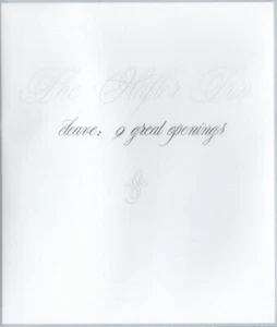 Hafler Trio "Cleave: 9 Great Openings" CD (2002) limited to 2000 copies - Picture 1 of 1