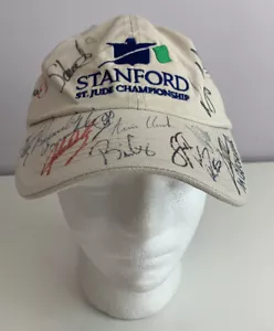 FedEx Stanford St. Jude Golf Championship Signed Autographed Hat John Daly - Picture 1 of 8