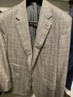 Blazer de cachemir de Brioni para Neiman Marcus Foto 1 de 2