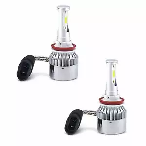 9012 LED Headlight Conversion Kit also know as HIR2 - Picture 1 of 1