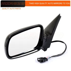 For 1997-2007 Volkswagen Golf IV Jetta Manual Fold Power Driver Side Mirror - Picture 1 of 10