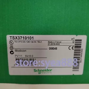 TSX3710101 Nuevo En Caja Schneider PLC TSX3710101#C - Imagen 1 de 4