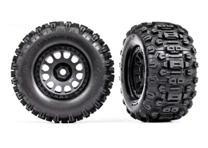 TRAXXAS 7876 Neumáticos SLEDGEHAMMER En Rueda RACE XRT 8.4' X 4.3 4.0 - Imagen 1 de 1