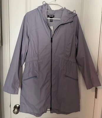 Kirkland Signature Ladies' Hooded Lightweight Jacket - D31, New with tags - Image 1 of 4
